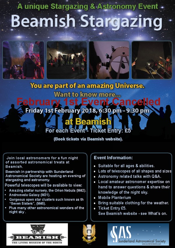Beamish-SAS Events 1st February 2019 v1.0-web