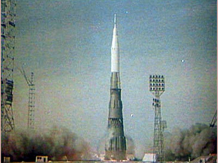 n1 moon rocket