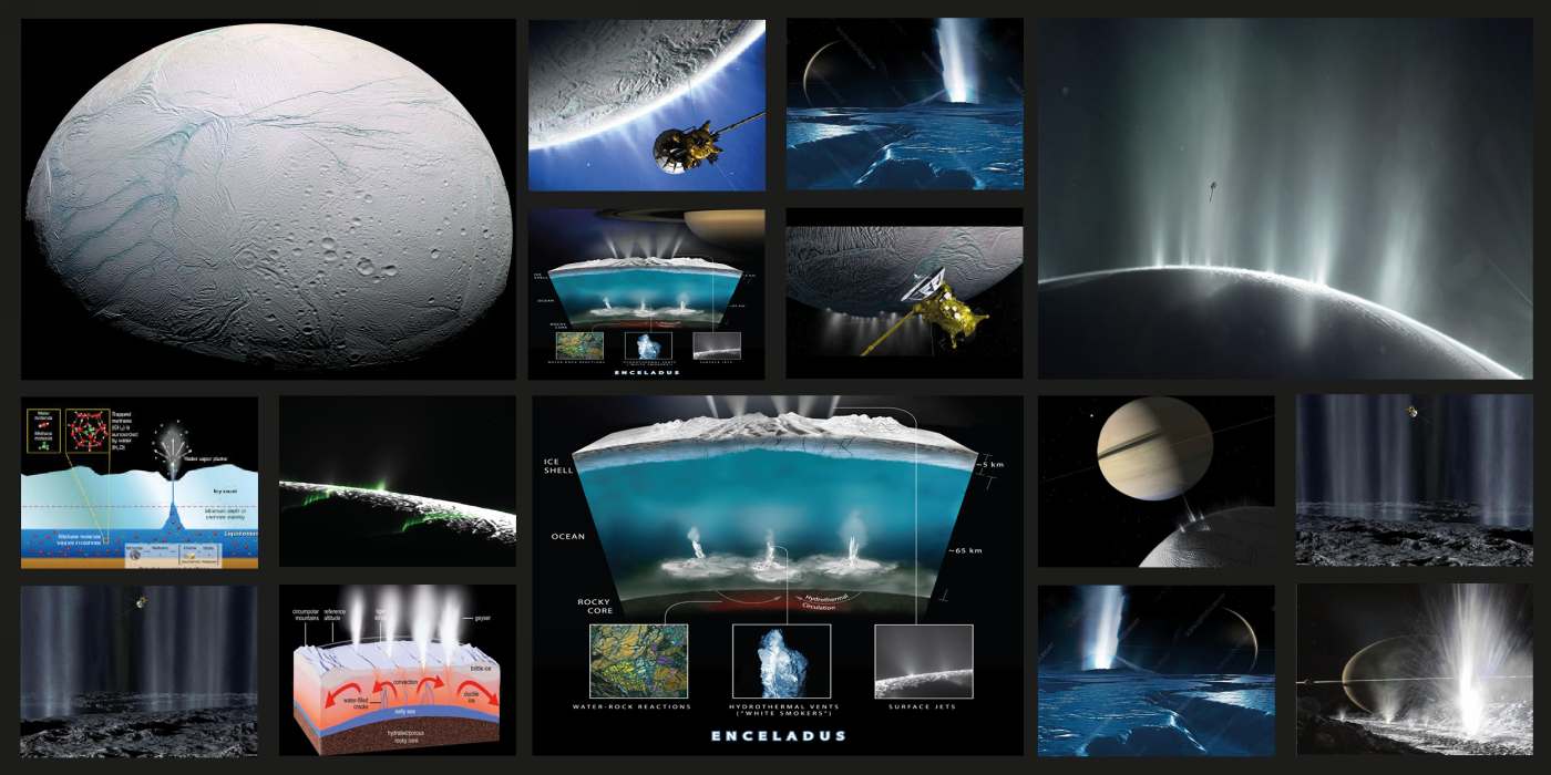 Plumes of Enceladus Collage-web