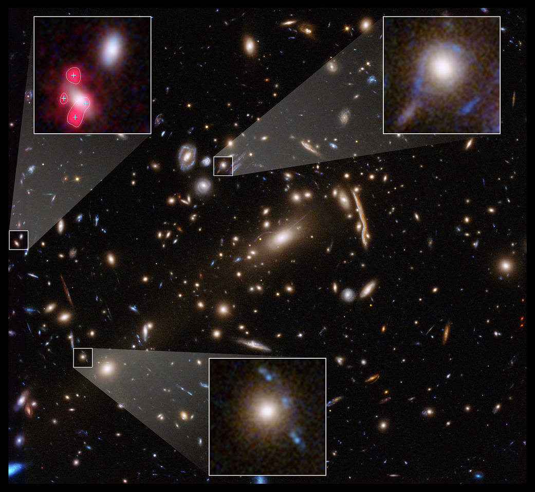 Researchers Find a Gnawing Gap Between Dark Matter Observations and Theories