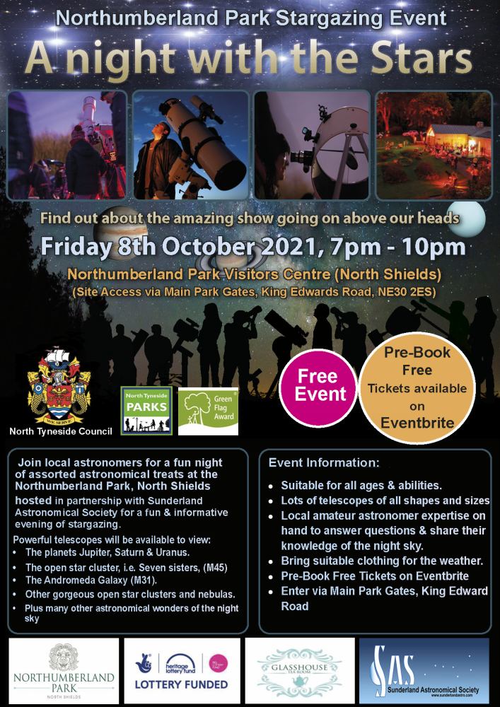 Northumberland Park Event 8th October 2021 v2.0-web