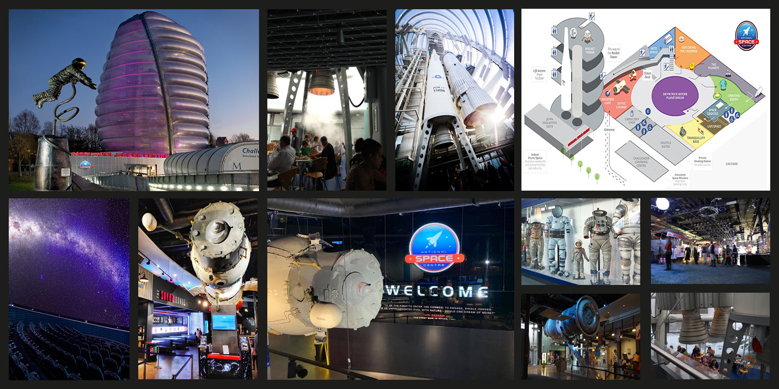SAS website Collage (National Space Centre) v1.0