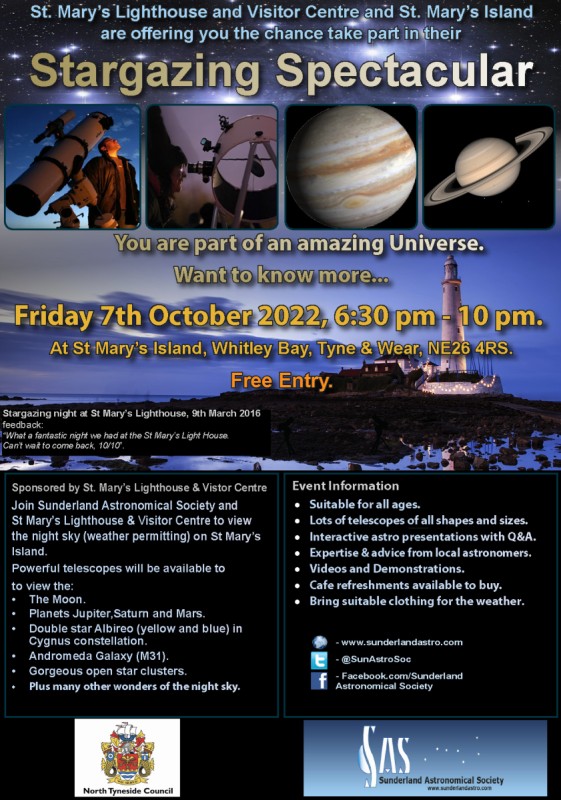 St Mary's Island - 7th October 2022-v1.0 web-r