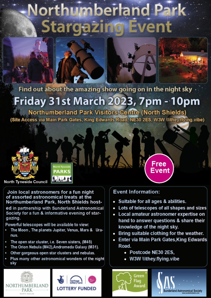 Northumberland Park Event 31st March 2023 v1.0-FB