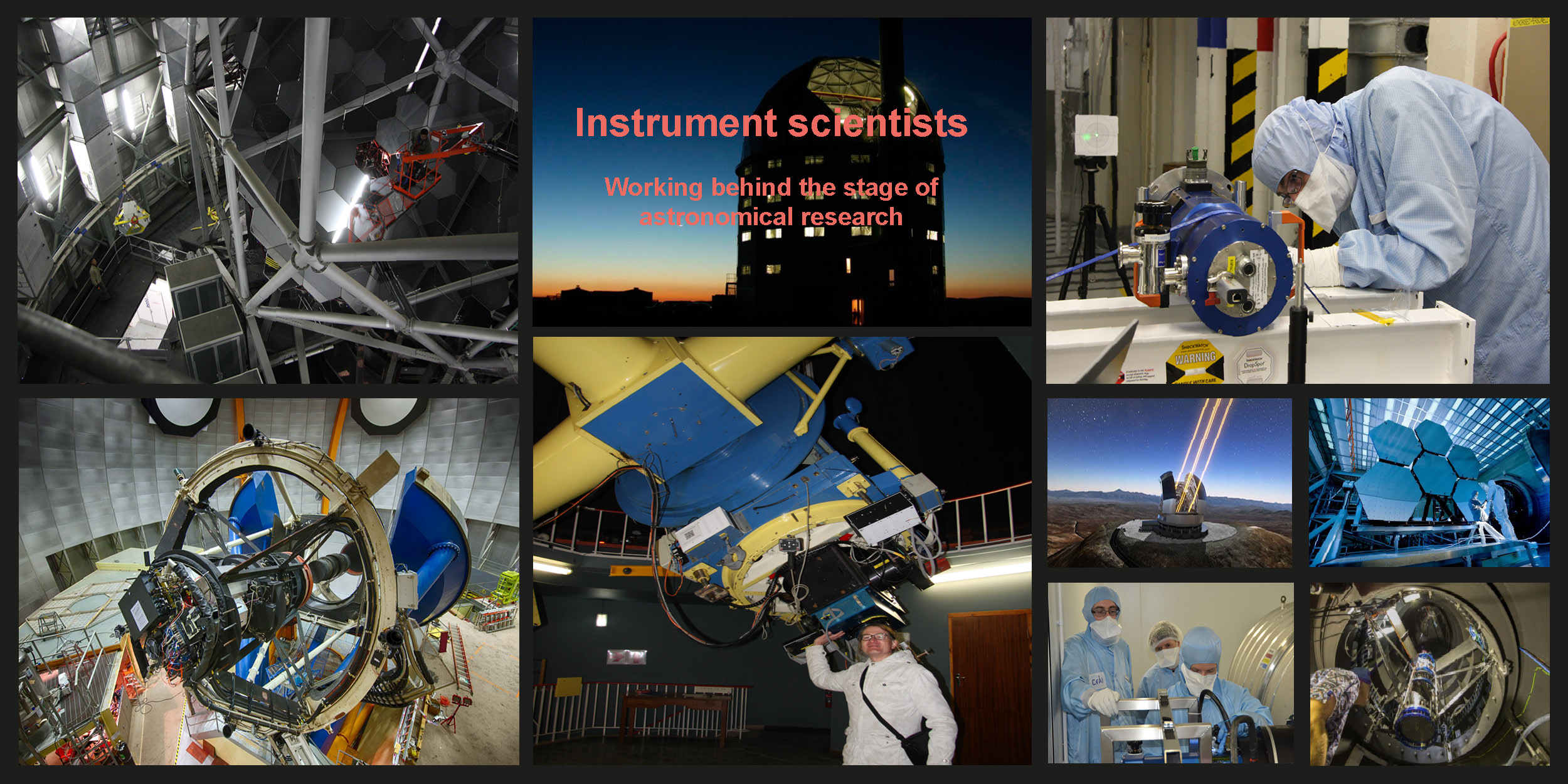 SAS Lecture Collage (3rd Sunday) 19th November 2023 (9 images)