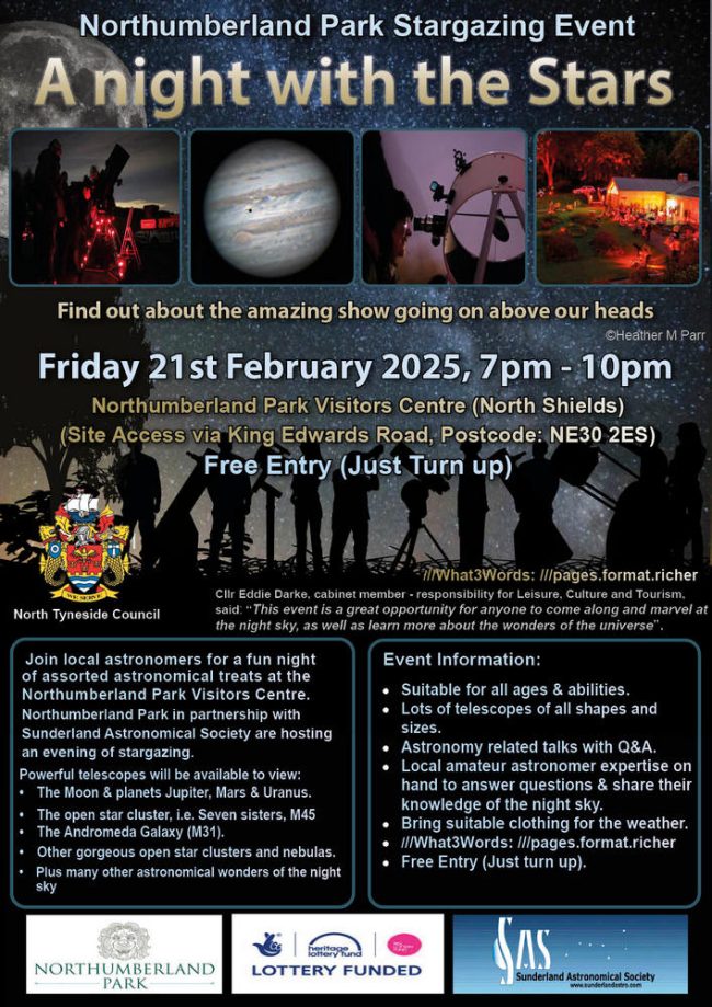 Northumberland Park Event 21st February 2025 v1.0-web