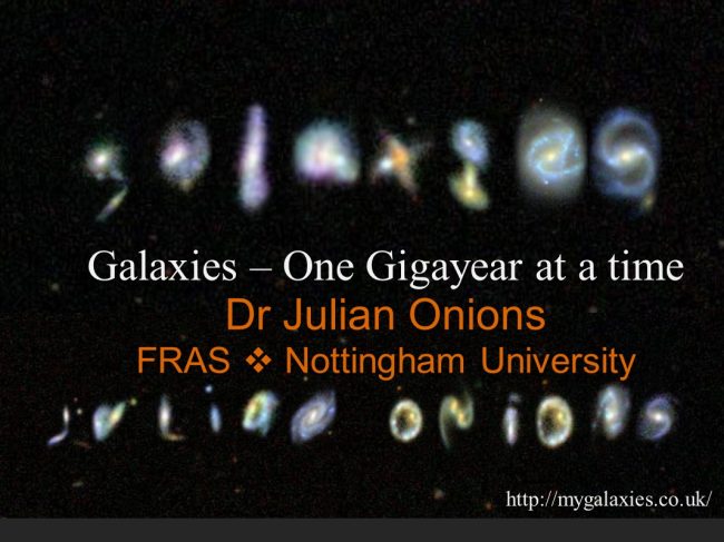 Galaxies1Gyr