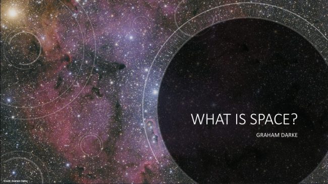 What is Space-web