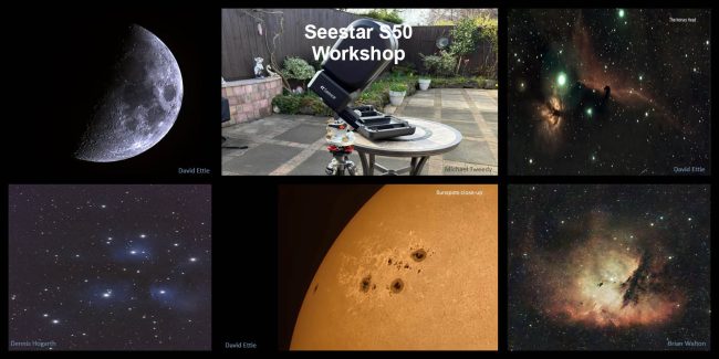 SAS Tutorial Collage (3rd Sunday)20th July 2025 (6 images)