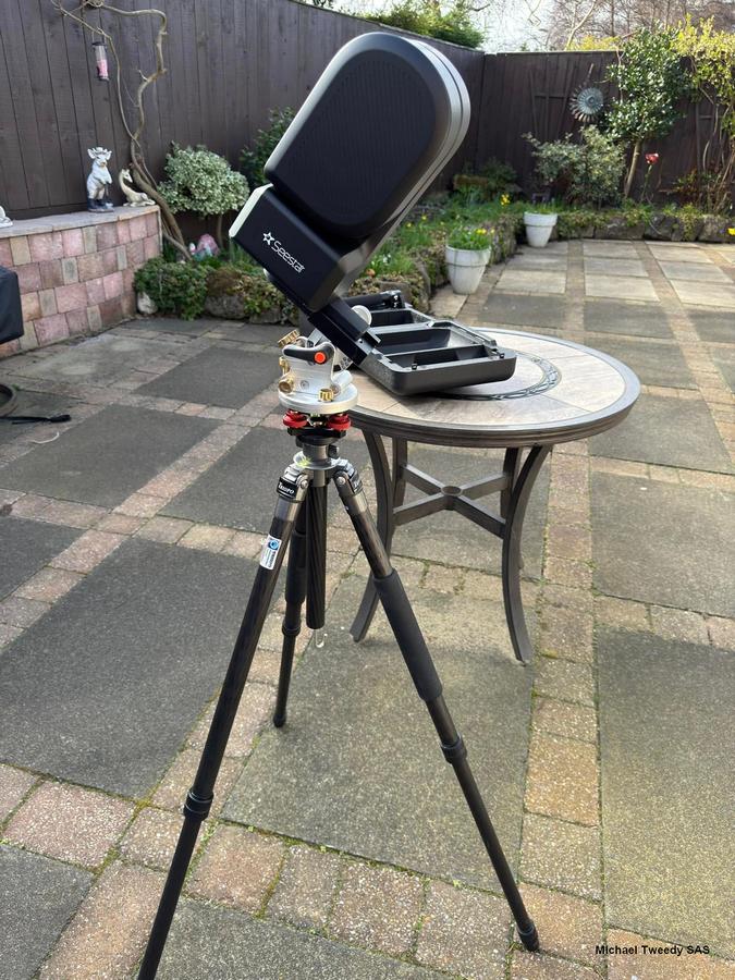 20th July Zwo Seestar S50 Workshop Tutorial Sunderland