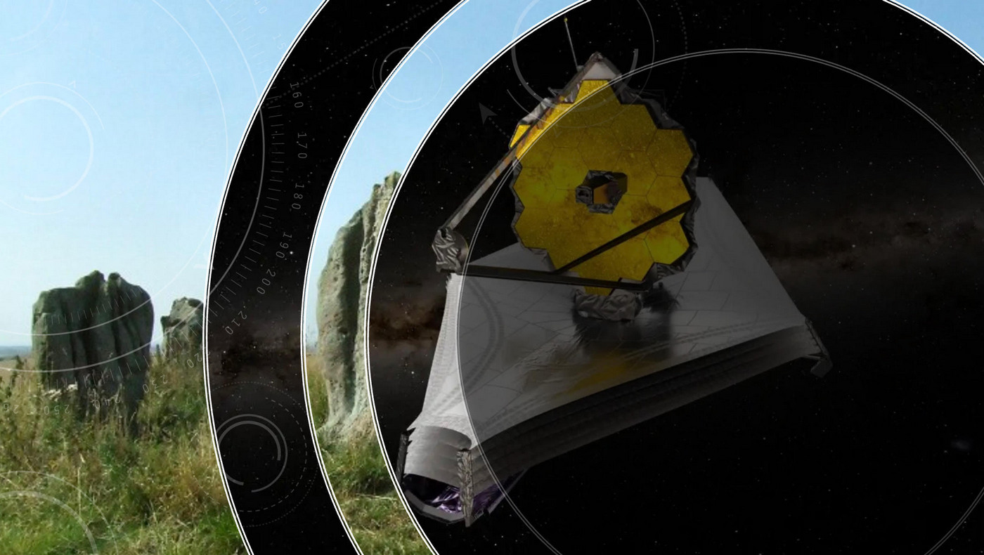 From stone circles to the JWST-web