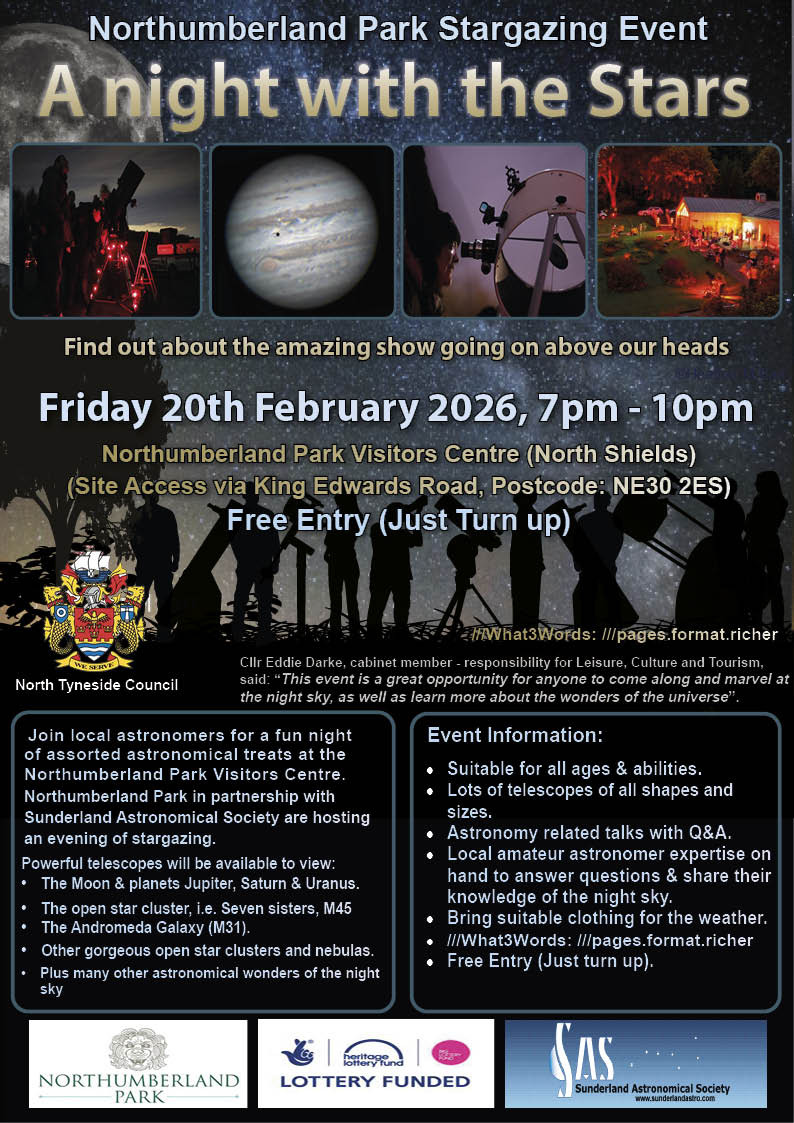 Northumberland Park Event 20th February 2026 v1.0